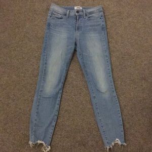 Paige Hoxton Ankle 26 Petite